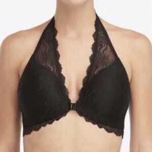 Spanx Undie-detectable Four Play Wireless Lace Bralette